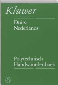 Polytechnisch Handwoordenboek D-N