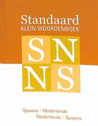 Standaard klein woordenboek Spaans / Nederlands - Nederlands / Spaans