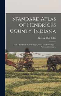 Standard Atlas of Hendricks County, Indiana