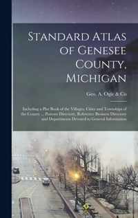Standard Atlas of Genesee County, Michigan