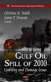 Gulf Oil Spill of 2010