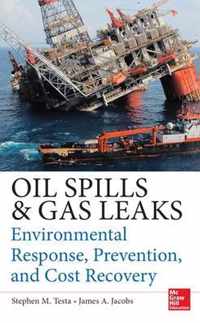 Oil Spills and Gas Leaks
