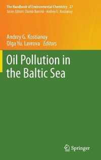 Oil Pollution in the Baltic Sea