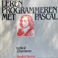 Leren prgrammeren met pascal