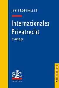 Internationales Privatrecht