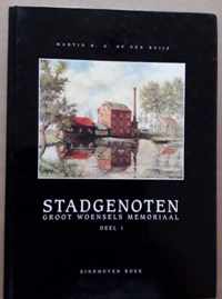 Stadgenoten