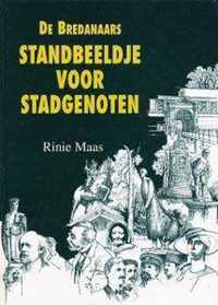 Standbeeldje voor stadgenoten