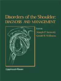 Disorders of the Shoulder