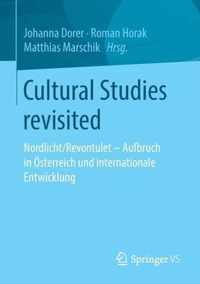 Cultural Studies revisited