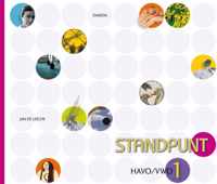 Standpunt 1 havo/ vwo