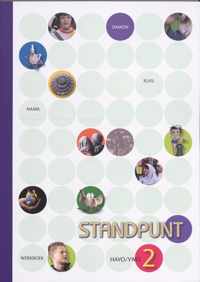 Standpunt Havo/VWO 2 Werkboek