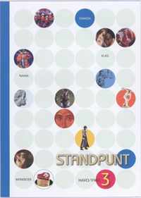 Standpunt 3 - Standpunt Havo/vwo 3 Werkboek