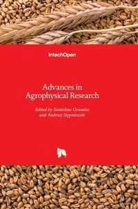 Advances in Agrophysical Research