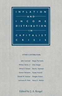 Inflation and Income Distribution in Capitalist Crisis