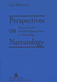 Perspectives on Narratology