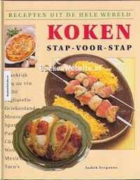 KOKEN STAP VOOR STAP