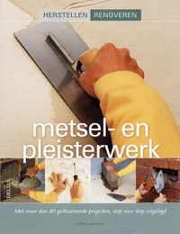 Metsel En Pleisterwerk