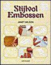 Stijlvol embossen