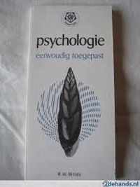 Psychologie eenvoudig toegepast