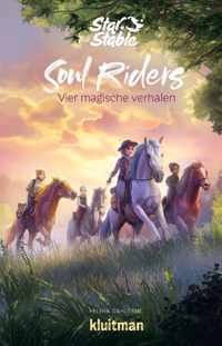 Star Stable  -  Soul riders Vier magische verhalen