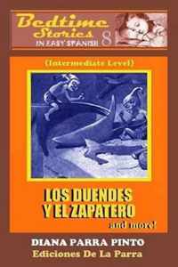 Bedtime Stories in Easy Spanish 8