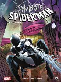 Symbiote spider-man 01. in het zwart (1/2)