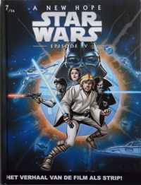 Star Wars: A New Hope Episode IV, Eerste deel