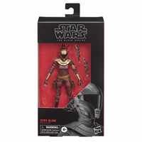 Star Wars Black Series - Zorii Bliss