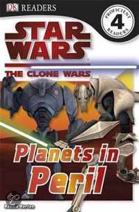 Star Wars Clone Wars Planets in Peril