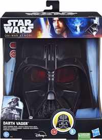 Star Wars - Obi-Wan Kenobi Darth Vader Feature Mask
