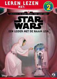 Star Wars  -  Een leider met de naam Leia niveau 2 leren lezen