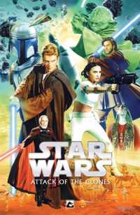 Star Wars  -  Attack of the Clones Episode II