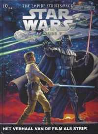 Star Wars: The empire strikes back Episode V, Tweede deel
