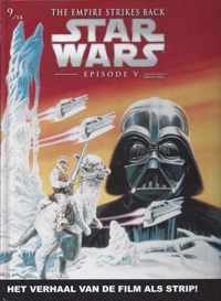 Star Wars: The empire strikes back Episode V, Eerste deel