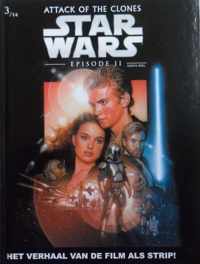Star Wars: Attack of the Clones Episode II, Eerste deel