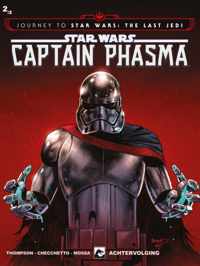 Star Wars  -  Captain Phasma 2 achtervolging