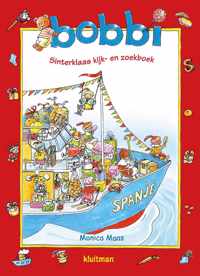 Bobbi  -   Sinterklaas kijk- en zoekboek