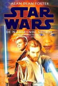 Star wars naderende storm