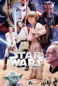 Star Wars  -  The phantom menace Episode I