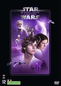 Star Wars Episode 4 - A New Hope