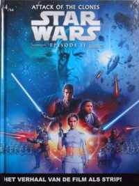 Star Wars: Attack of the Clones Episode II, Tweede deel