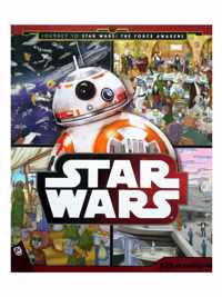 Journey to Star Wars: The Force Awakens - Kijk en zoekboek