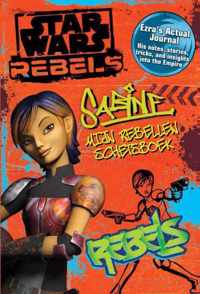 Star Wars Rebels - Sabine