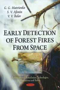 Early Detection of Forest Fires from Space