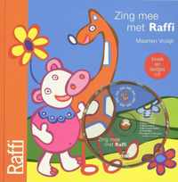 Zing mee met Raffi + Liedjes CD