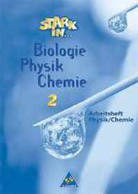 Stark in Biologie, Physik, Chemie 2. Arbeitsheft Biologie