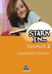 Stark In Deutsch 2: Das Sprachlesebuch Für Sonderschulen. Arbeitsheft Schreiben