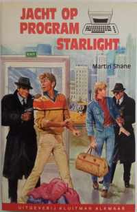 Jacht op Program Starlight