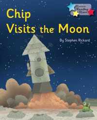 Chip Visits the Moon