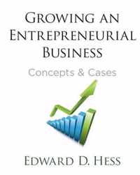 Growing an Entrepreneurial Business